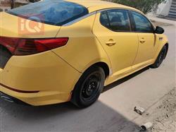 كيا اوبتيما